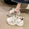 Sapatos de vestido Sandálias de verão para mulheres estilo coreano tendência moda calçado impermeável altura crescente feminino esporte sandália casual