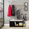 Hangers Hanger Furniture Coat Ball Rack Multi-Purpose Hook For Wall Ornaments Kid Gift Metal Bag Decor