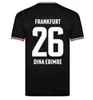 2023/2024 Eintracht Frankfurt Soccer Jerseys 23 24 M.GOTZE KOSTIC SOW KOLO KNAUFF MUANI HINTEREGGER KAMADA BORRE NDICKA shirt RODE ACHE MAN Football Uniform