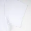 夏のデザイナーTシャツメンズ半袖のルーズファッションレター刺繍女性Tシャツスポーツピュアコットン