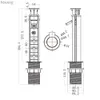 Stekker van de voedingskabel Pop-up bureaucontactdoos Tabletaansluitingen Stekkerdoos Brazilië Elektrische stekker Schakelaaruitgang Verborgen keuken USB-oplader 1,8 m Verlengsnoer YQ240117