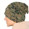 Bérets Marpat Militaire Armée Camo Bonnet Unisexe Hiver Chaud Bonnet Homme Tricot Chapeau Hip Hop Woodland Camouflage Skullies Bonnets Chapeaux