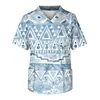 Men's T Shirts Healthcare Shirt Clinic Working T-shirt Nursing Work Short Sleeve V-neck Ethnic Print Chest Pocket Carer Top