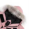 Diseñador canadiense Chaquetas de plumón de lujo Chaquetas de plumón de ganso Parka de invierno Chaquetas de plumón clásicas Chaquetas para hombres y mujeres Telas impermeables 4PD6O