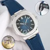 Orologio da uomo di design orologi automatici pp 5711 super spesso 8,4 mm 5A movimento meccanico automatico di alta qualità Cal.324 orologio da uomo montre de luxe con data ZOZT