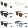 Дизайнерские солнцезащитные очки для женщин, модные классические квадратные очки, роскошные мужские солнцезащитные очки UV400, очки