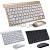 Tastaturen, Spanisch, Hebräisch, Koreanisch, Thailändisch, kabellose Tastatur-Maus-Kombination, 2,4 G Mini tragbare kabellose Tastatur und Maus für Windows Mac Android J240117