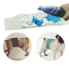 Dog Apparel Reusable Male Physiological Pants Washable Adjustable Pet Diapers Males Absorbent Puppy Big Dogs Panties Shorts