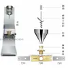 Garnelen-Fleischbällchen-Herstellungsmaschine für Lebensmittel, Hühnerfleischbällchen-Formmaschine, gefüllte Fleischbällchen-Formmaschine