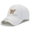 Gorras de bola Moda Four Seasons Gorra de béisbol bordada Hombres Mujeres Algodón Snapback Hip Hop Deporte al aire libre Senderismo Pesca Sombrilla Sombrero Casual YQ240117