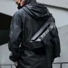 Borsa a tracolla da uomo di tendenza di alta qualità Borsa a tracolla impermeabile per iPad con zip Borsa a tracolla per stilista di moda sportiva quotidiana Borsa a tracolla a tracolla per ciclismo 240116