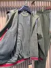 Designer heren trainingspakken lente- en herfstkleding Kiton tops met lange mouwen en lange broeken sportpakken casual 2-delig pak