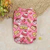 Dog Apparel Fashion Pet Clothes Comfortable Decorative Super Soft Cartoon Theme