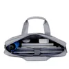 أكياس الكمبيوتر المحمول أكمام حالة الكتف حقيبة الدفترية حقيبة محفوظات الحقائب لمدة 13 14 15 15.6 بوصة ASUS Dell 240116