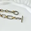 Designer David Yuman David Yuman Jewelry Bracelet Xx 18k Gold Popular Pad Chain Bracelet