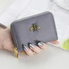 Multi-functional card bag wallet men and women type Large capacity card holder multi-card position simple bank organ card holder 013124a