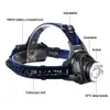 2000LM GreenRedUV 395nm faro impermeable con zoom ultravioleta faro USB recargable lámpara de cabeza 3 modos antorcha de caza 240117