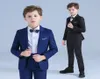 Nuovi ragazzi abiti smoking per matrimoni Boy039s Occasioni formali Piccoli uomini adatti Bambini Bambini Festa di nozze Boy039s Abiti formali7173062