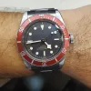 U1 Top AAA Tudor Black Bay Часы качества AAA Керамический безель Швейцарские часы Бронзовая серия Автоматические механические сапфировые светящиеся Женевские часы Мужские часы с большим циферблатом в подарок 0220