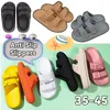 Zomer Designer dia's dames mans sandaal pluizige platte muilezel dia's beige zwart roze pantoffels kamer schoenen Onyx slipper pure Sand Bones softy