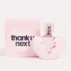 Thank U, Next female Perfume Floral Fruity food cloud and pink cloud 100ml Good smell Intense Eau De Parfum Natural Spray Fragrance 100ml Long Lasting Fragrances