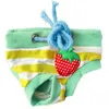 Dog Apparel Female Dogs Diaper Pants Sanitary Diapers Physiological Short Panty Nappy Underwear Small Medium