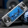 Golf Putter My Girl Blauw 32333435Inch met Headcover Limited Edition 240116