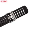 Ezon Sports Watch Original Silicone Rubber Strap Watchband för L008 T023 T029 T031 G2 G3 S2 H001 H009 T007 T037 T043 240116