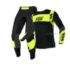 Troy Fox 2021 Oktiv/Revn/Mach/Trev, maillot et pantalon, combinaison de course de moto, pour vélo de montagne, ensemble d'équipement tout-terrain, 180