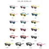 Costa Sunglasses Men Enfants Lunettes de soleil polarisées TR90 Garçons Filles Lunettes de soleil Lunettes de sécurité en silicone Cadeau pour enfants Bébé UV400 Lunettes