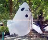 PVC Halloween Inflatible Animated Ghost Outdoor Yard Dekoracja Y18912029088652