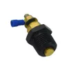 Bilsensorer K-P Coolant Temp Sender Sensor Adapter K20 K24 för Honda Civic Integra ADD Fittings Adapter 3/8-1/8NPT PQY-TTSU01AddtsU02 D OT2ZV