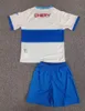 24/25 Universidad Catolica Men and Kids Soccer Jerseys Kit 2024 Asta-Buruaga Puch Zampedri Galani Fuenzalida Home Away Mens Football Shirt Uniforms