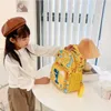 Zaini Zaino scolastico leggero con stampa di dinosauri per ragazzi e ragazze in età prescolare