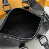 ユニセックスハンドバッグ荷物バッグデザイナークラシックレザーハンドバッグ布ショルダーバッグファッションアウトドアスポーツビーチ旅行