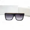 Tasarımcı Güneş Gözlüğü Erkekler Polarize Güneş Gözlükleri Dikdörtgen Adumbral Kadın Moda Yüksek Kaliteli Gözlükler
