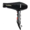 AC Motor Real 2200W Strong Power Hair Dryer for Hairdressing Barber Salon Tools Blow Low Hairdryer Fan 220240V 240116