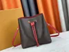 Designer Neo noe Emmertassen Dames Luxe Ontwerpers Schoudertassen Portemonnee met trekkoord Damesmode Crossbody Totes Winkelen Handtas Rugzak van hoge kwaliteit