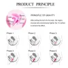 6pcsset Smart Kegel Bal Vaginale Halters Ben Wa Vibrator Ei Training Oefening Speeltjes Voor Vrouwen Producten 240117