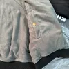 デザイナーのスウェットシャツ厚いぬいぐるみメンズの特大の米国サイズの刺繍フリースヒップホップウォッシュブラックメンズパーカートップリアル写真