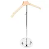 Hangers Adjustable T Shirt Display Flexible Shoulder Stand Coat Hanger Hanging Clothing Rack For Retail