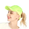 Ball Caps Men Women Sport Running Adjustable Outdoor Visor Summer Sun Hat Breathable Mesh Hats Baseball Cap