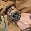 Paneris Watch Designer Luxury Watch Paneraii Montre à bracelets Temps Special Mécanique Gas matelot Mode Fashion Authentic Top Ten Brands Men Men Miller