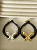 Bracelets de charme 2024 UNOde 50 Vente espagnole Niche Mode Exquis Papillon Bracelet Femme Romantique Bijoux Cadeau
