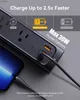 Power Cable Plug VOLTME VITO 30W Desktop Charger Power Strip Surge Protector Charging Station Fast Charger For iPhone 14 13 Samsung Laptop YQ240117