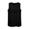 Men's Tank Tops Is It Tuesday Top Men Clothing Clothes Vest Gym Wear