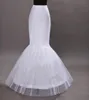 Immagine reale 2015 Sottoveste a sirena Accessori da sposa Vestido de Noivas Gonna da sposa in crinolina Sottogonne per matrimonio Dres9365226