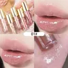 Brillo de labios espejo coreano esmalte brillante resistente al agua lápiz labial líquido Sexy hidratante de larga duración maquillaje de labios de belleza Natural