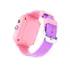 New product baby gift GPS tracking and mobile child safety language speaker smartwatch