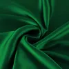 Silktyg 100% Silk Mulberry Silk Solid Color Multicolor Bredd 114 cm Plain Dyed Silk 240116